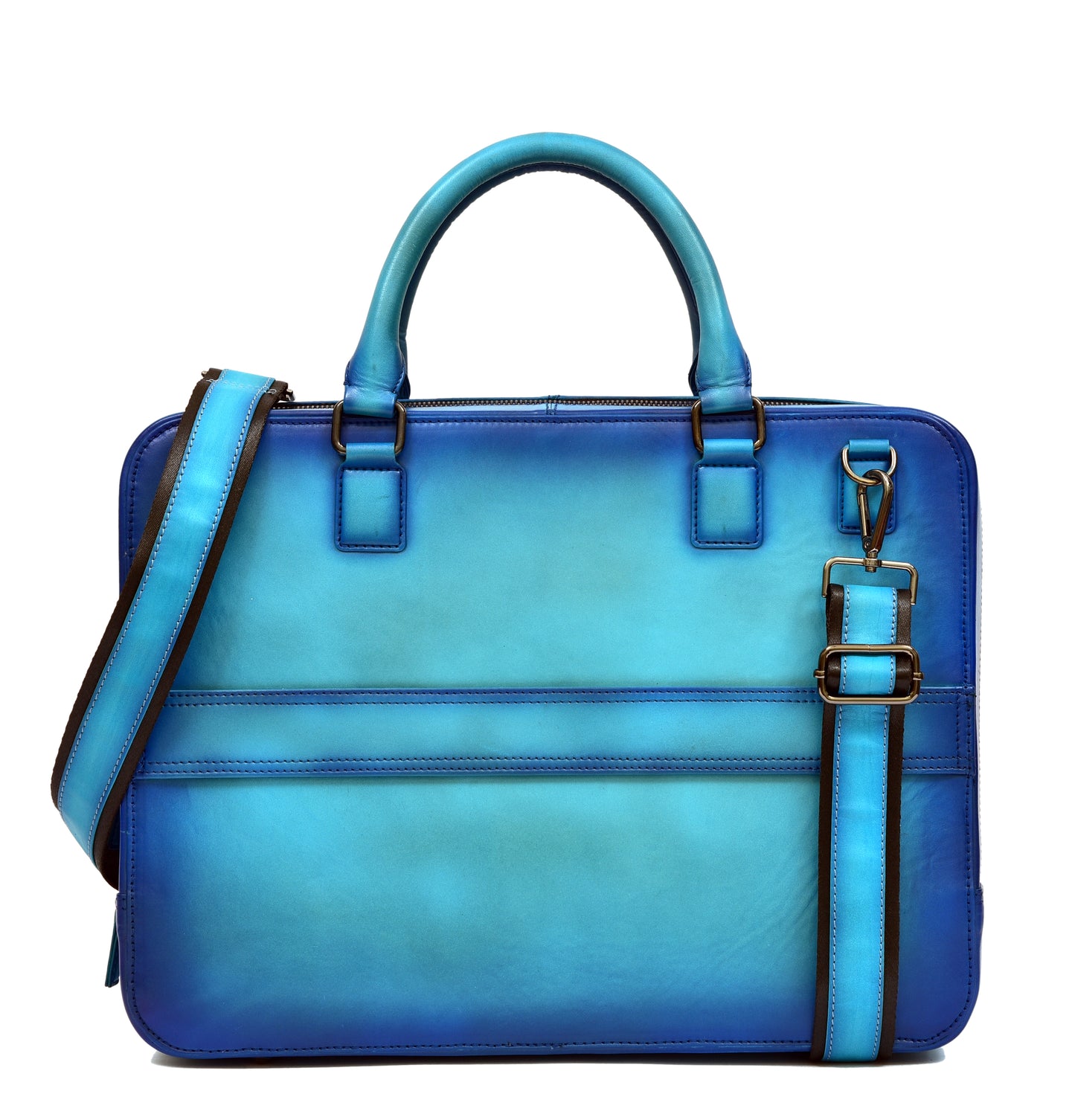 Evander, The Brief case