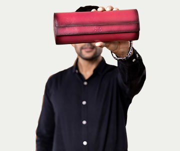 Eugene, The Four Watch Case