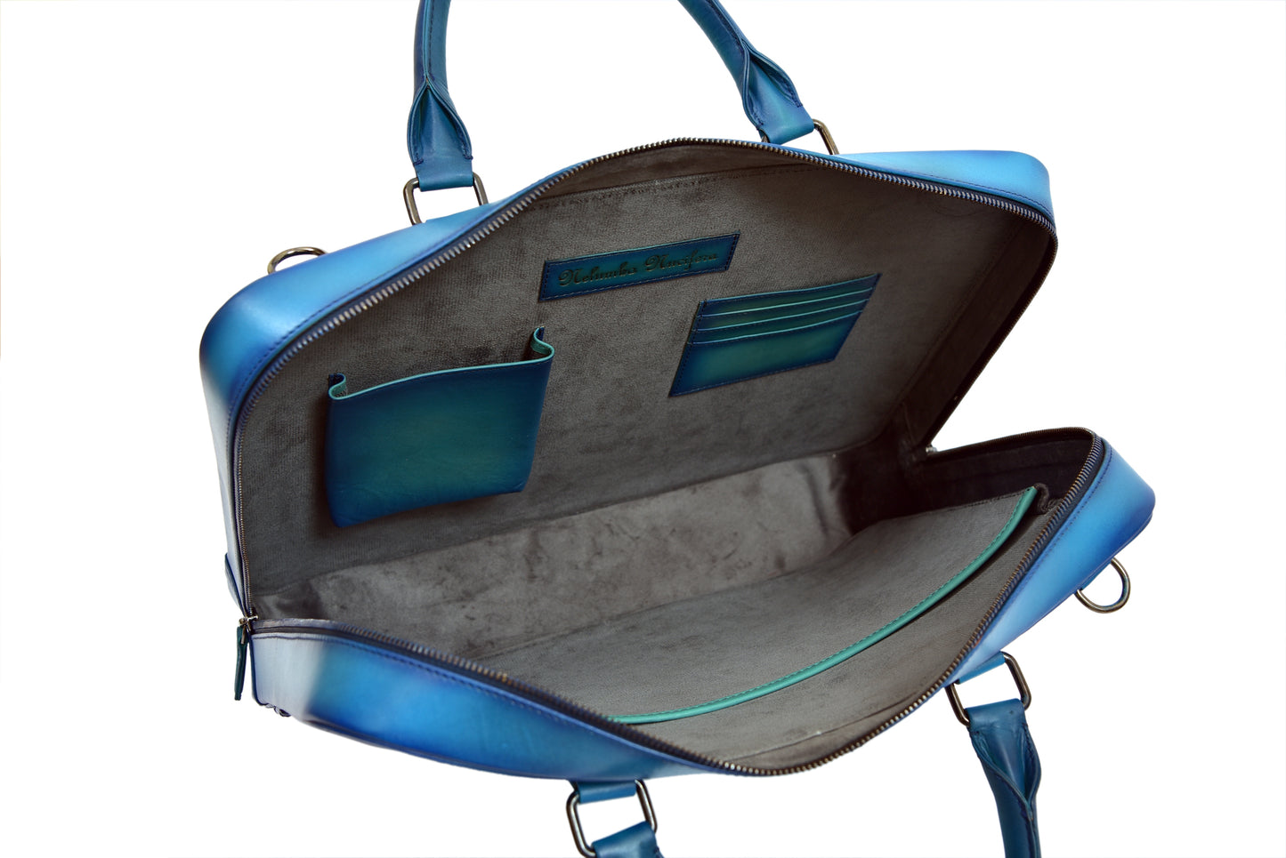 Evander, The Brief case