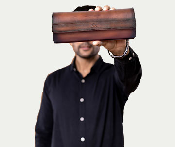 Eugene, The Four Watch Case