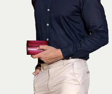 Eugene, The Two Watch Case