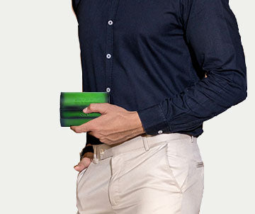 Eugene, The Two Watch Case