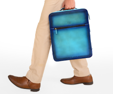 Stavros, The Backpack