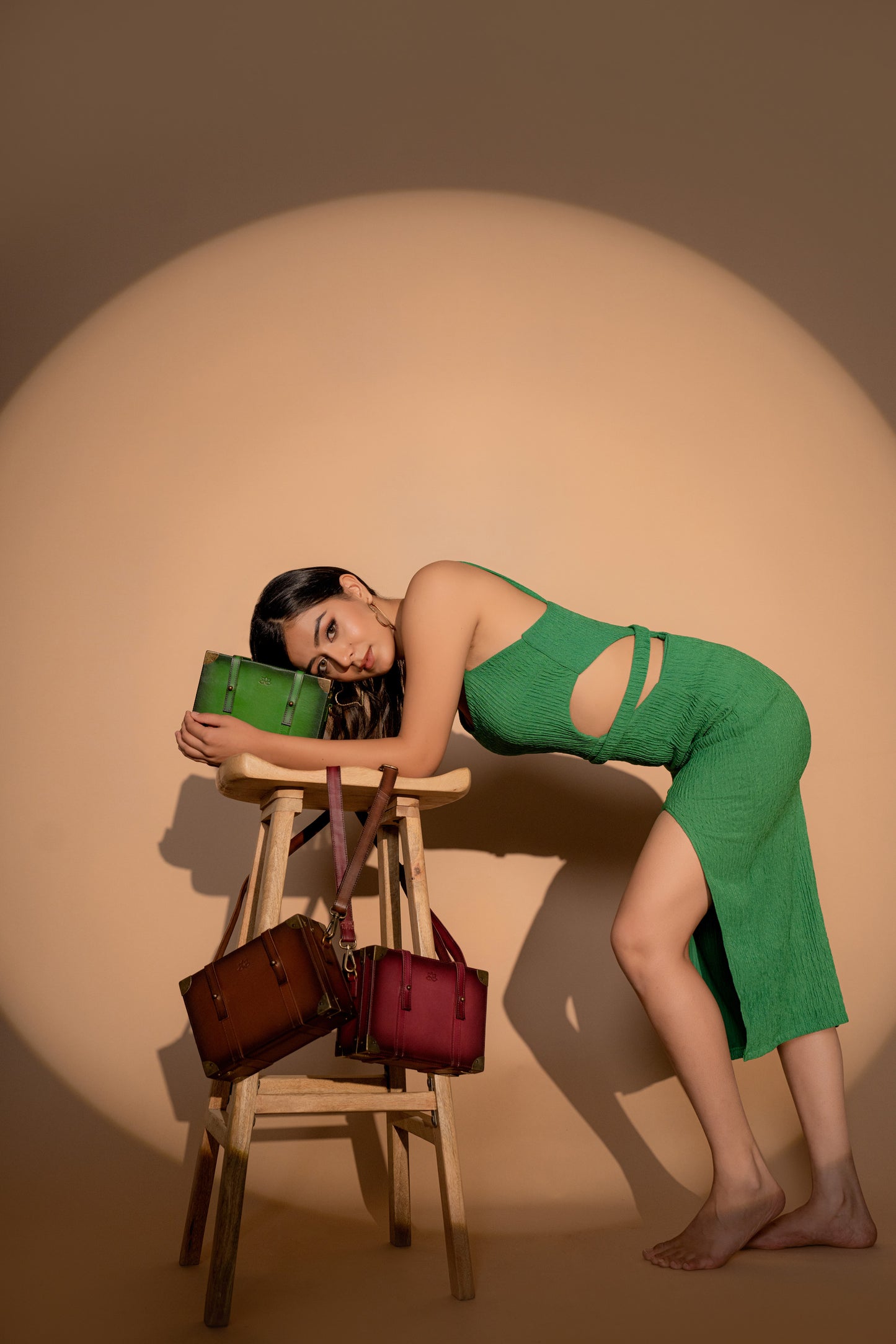 Nemesis, The Crossbody Bag