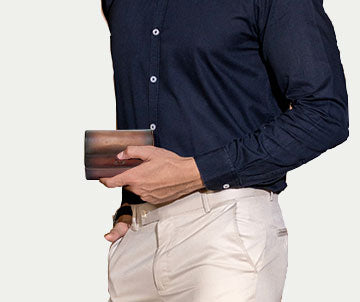 Eugene, The Two Watch Case