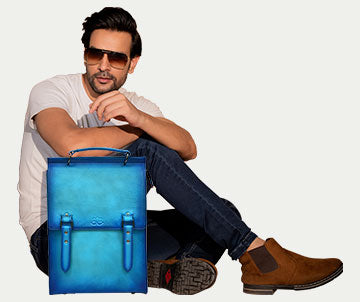 Jocasta, The Backpack