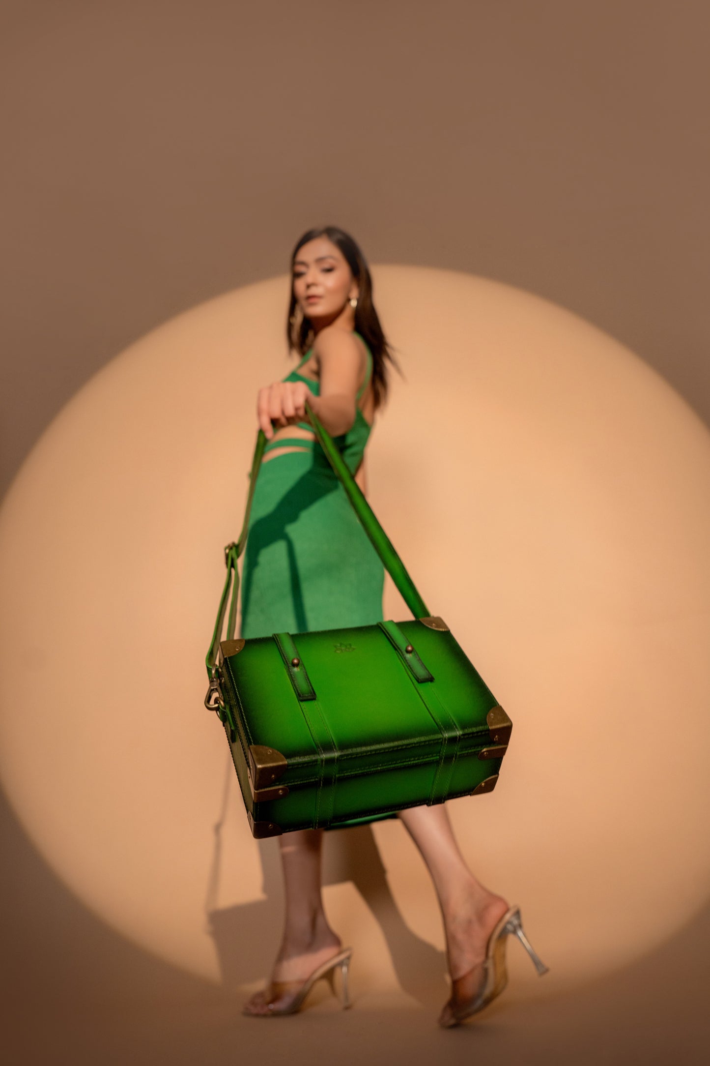Nemesis, The Crossbody Bag