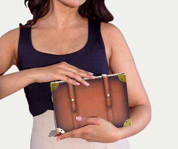 Nemesis, The Crossbody Bag