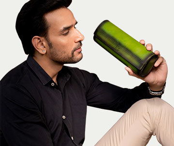 Eugene, The Four Watch Case