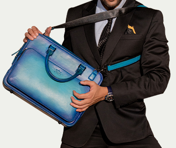 Evander, The Brief case