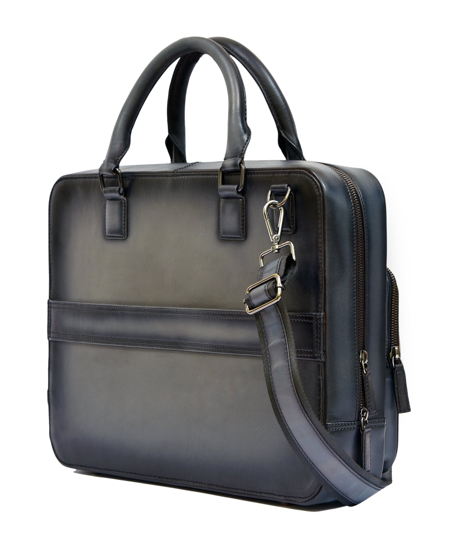 Evander, The Brief case