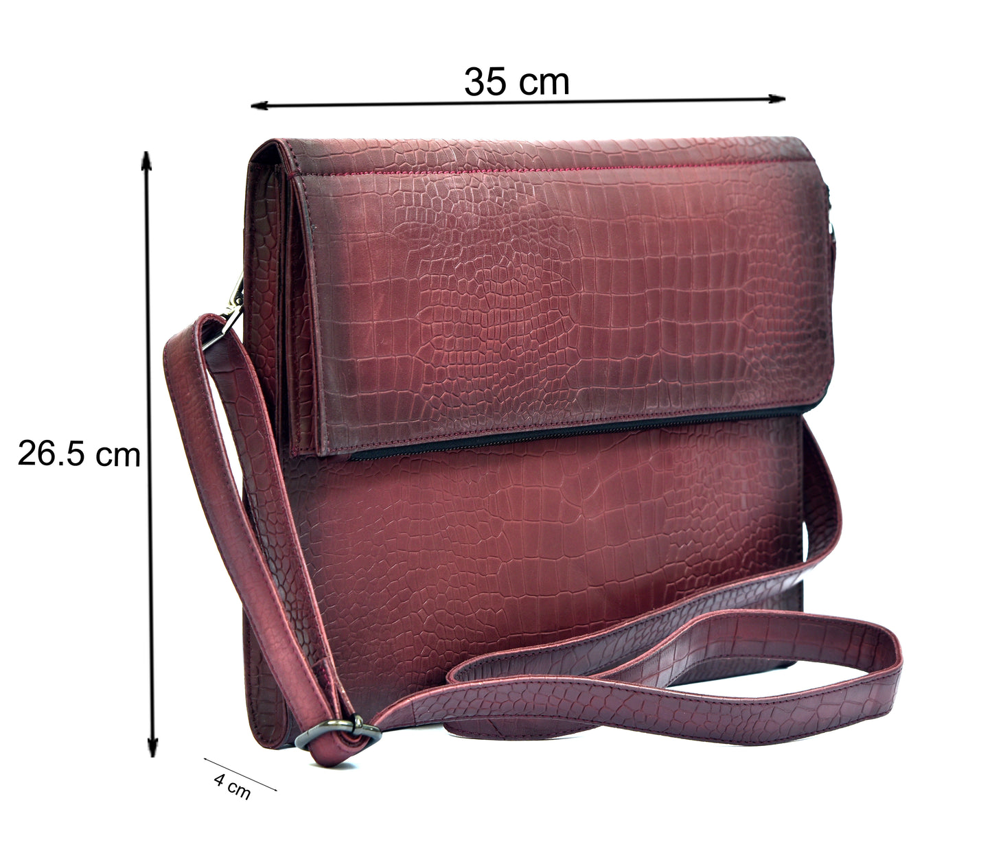 Cassia, The Sleeve