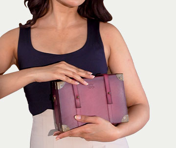 Nemesis, The Crossbody Bag