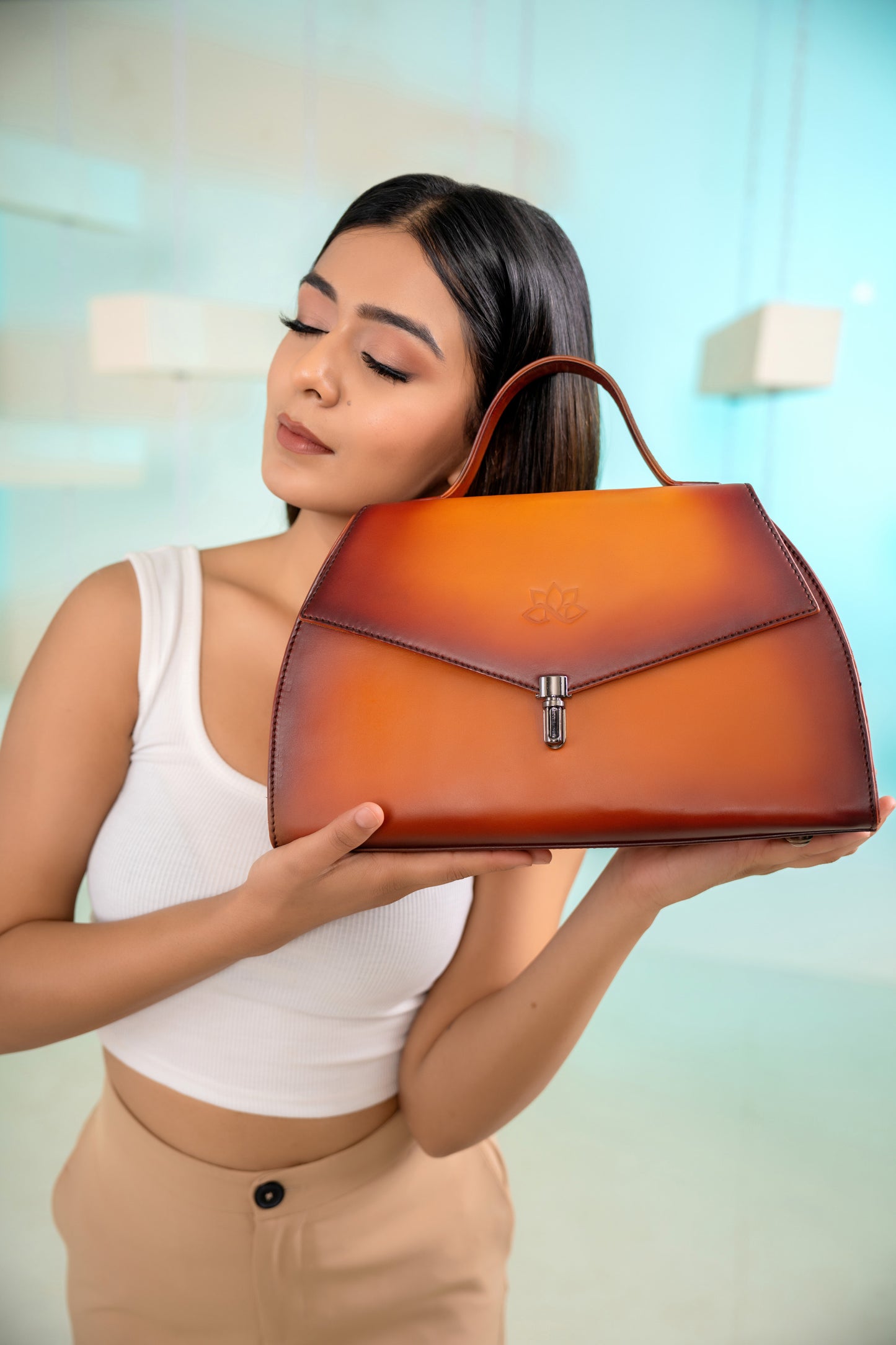 Tan