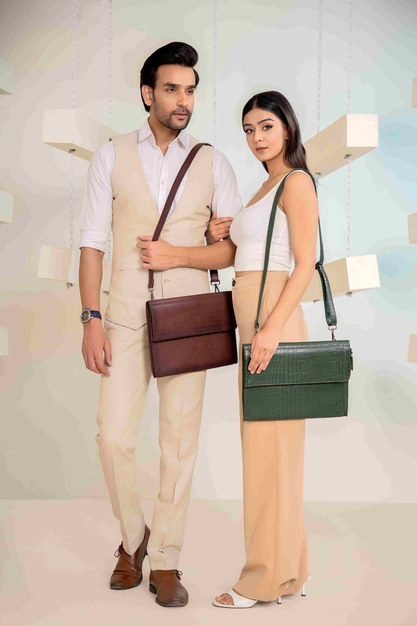 Cassia, The Sleeve