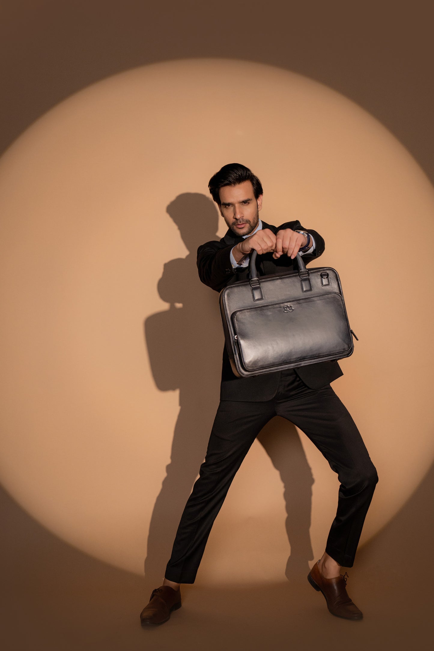 Evander, The Brief case