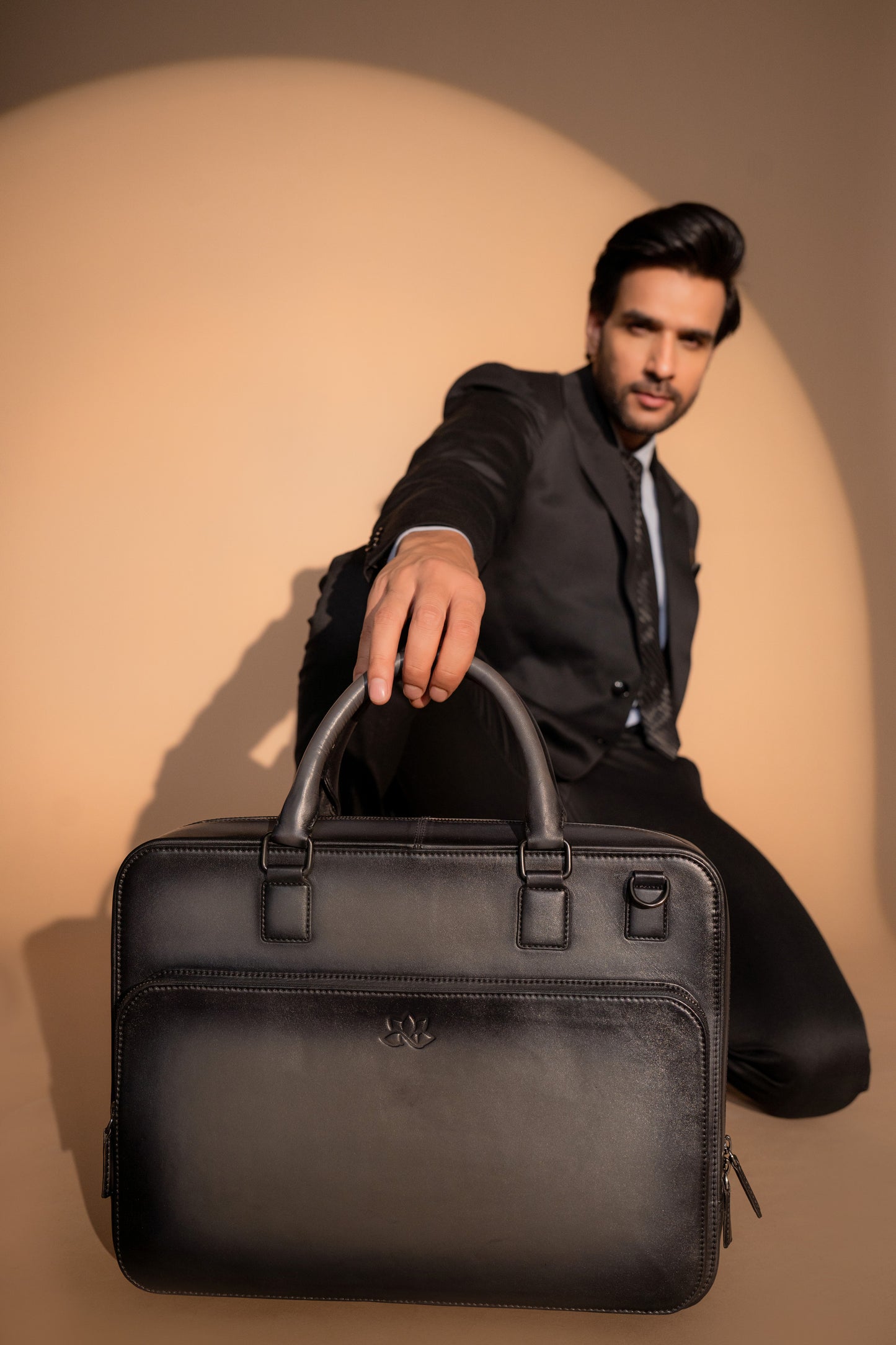 Evander, The Brief case