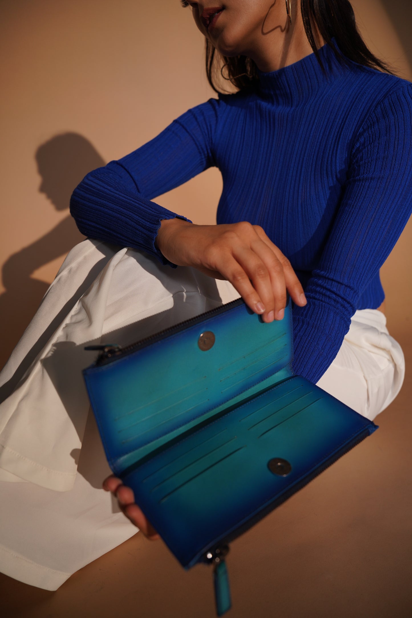 Theodora, The Wallet