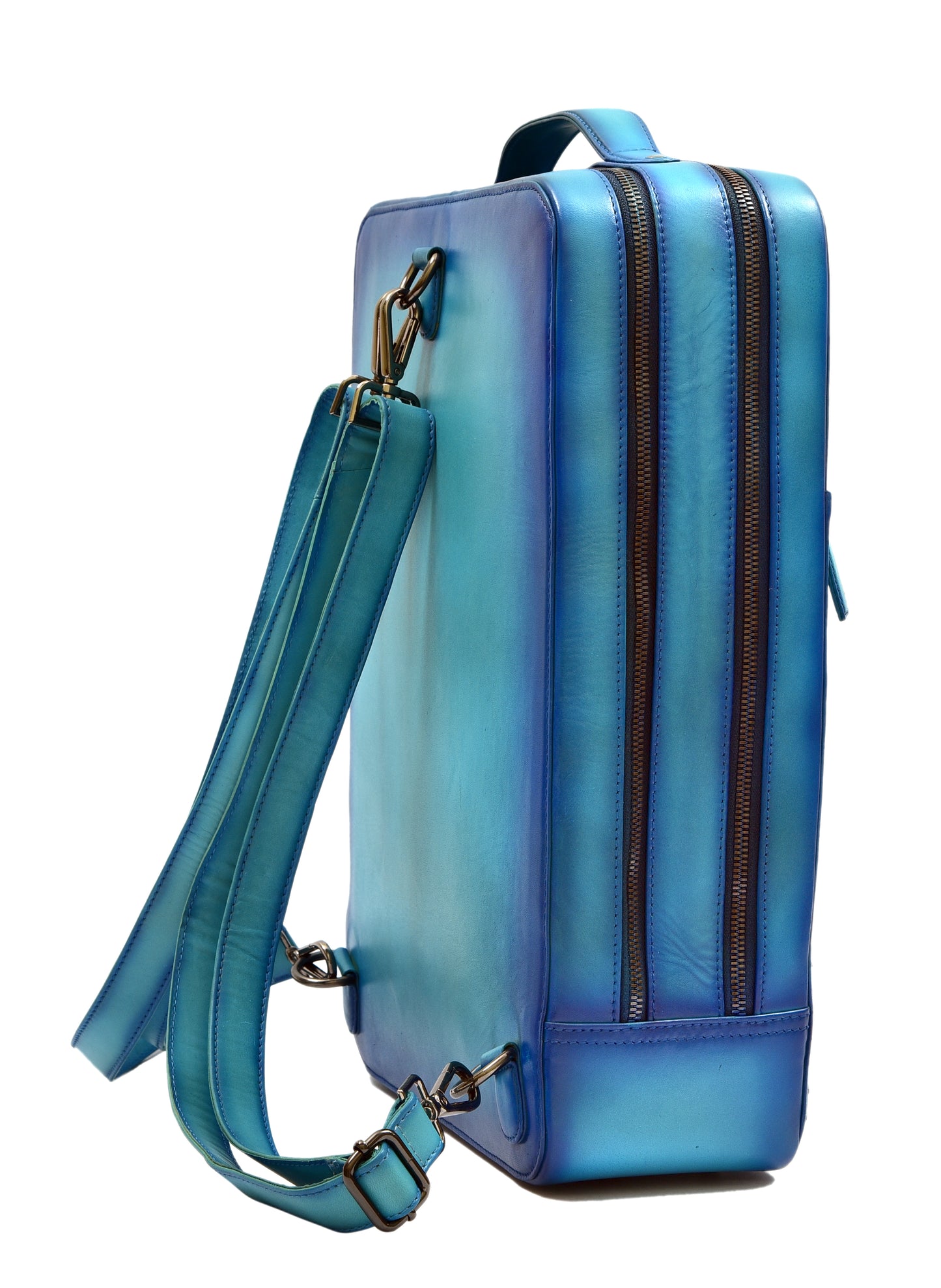 Stavros, The Backpack