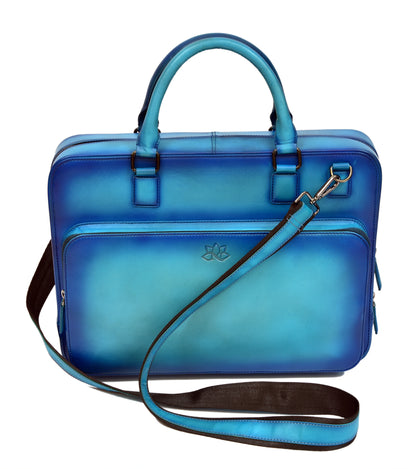 Evander, The Brief case