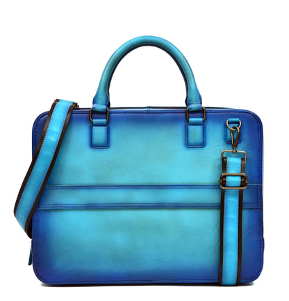 Evander, The Brief case