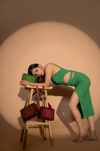 Nemesis, The Crossbody Bag