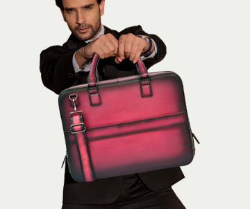 Evander, The Brief case