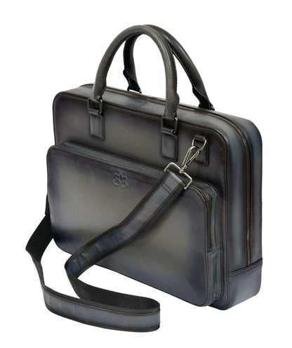 Evander, The Brief case