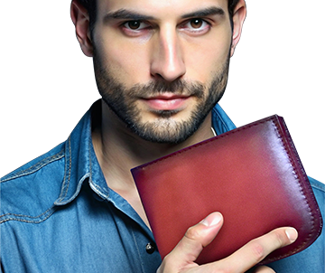 Nikias, The Wallet