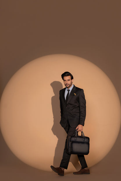 Evander, The Brief case