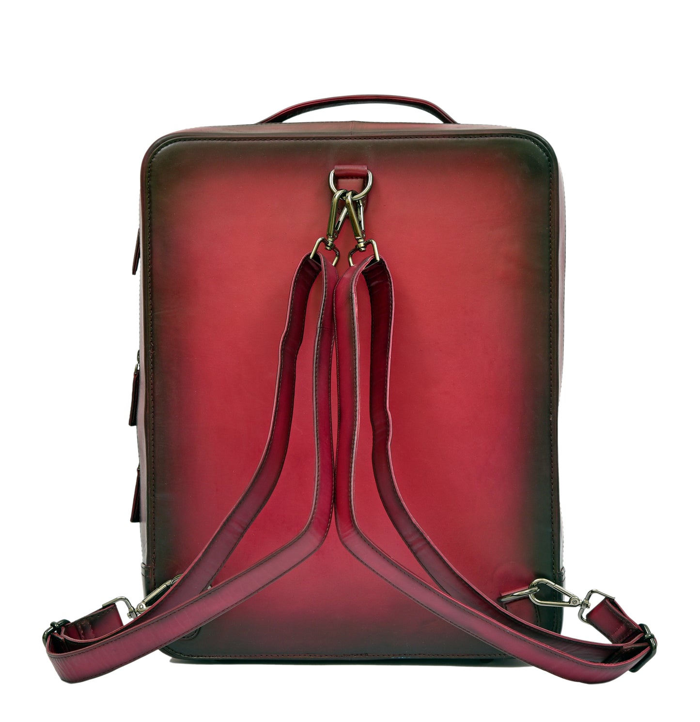 Stavros, The Backpack