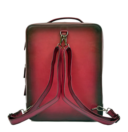 Stavros, The Backpack