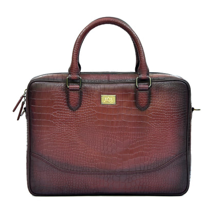 Perseus, The Brief case