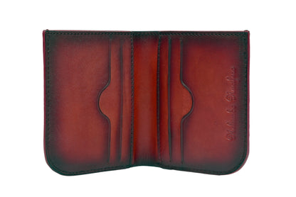 Nikias, The Wallet